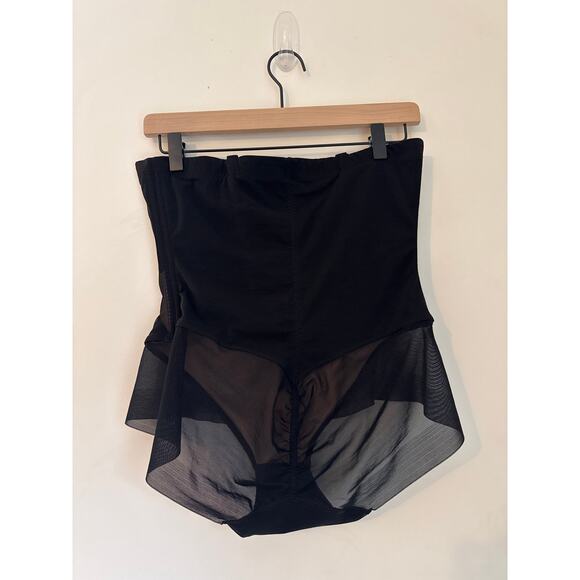 Honeylove SuperPower Brief Shapeware in Color Runway Plus Size 1X - Picture 5 of 8